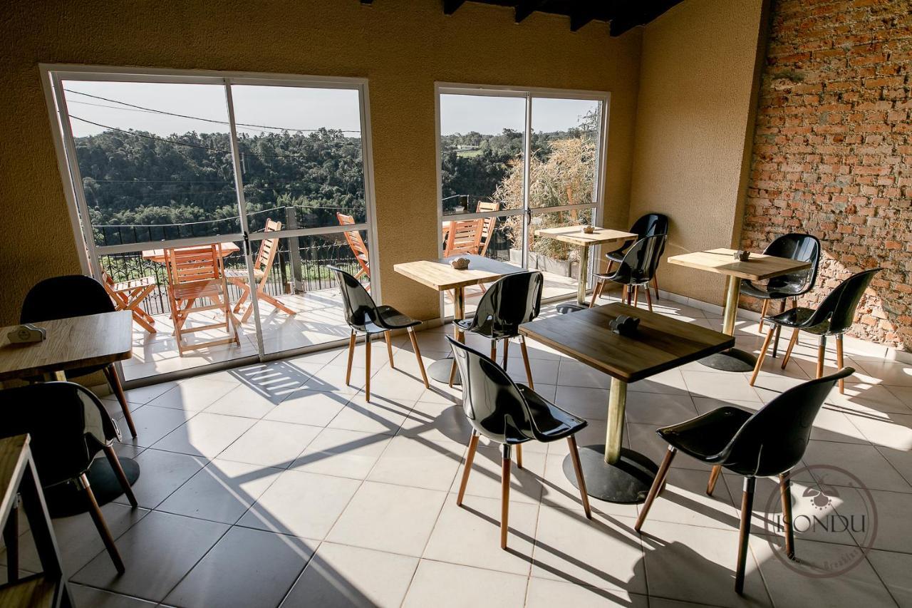 Isondu Suites & Breakfast Puerto Iguazu Exterior photo