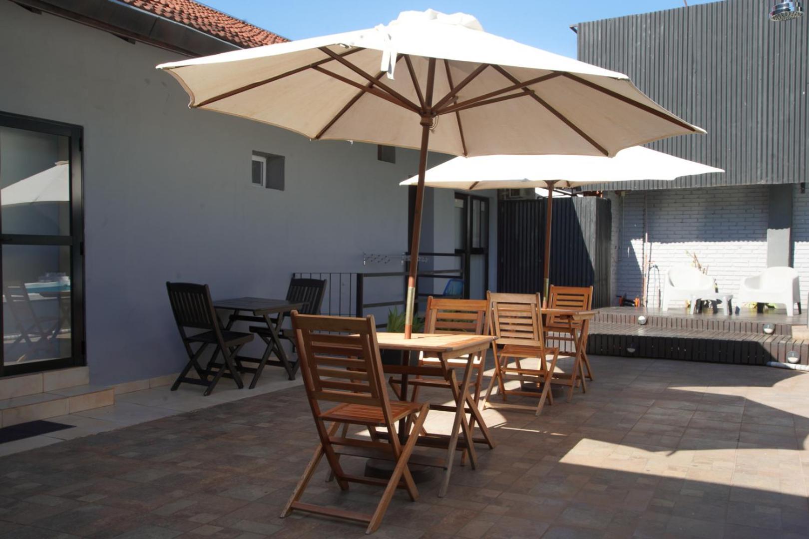 Isondu Suites & Breakfast Puerto Iguazu Exterior photo