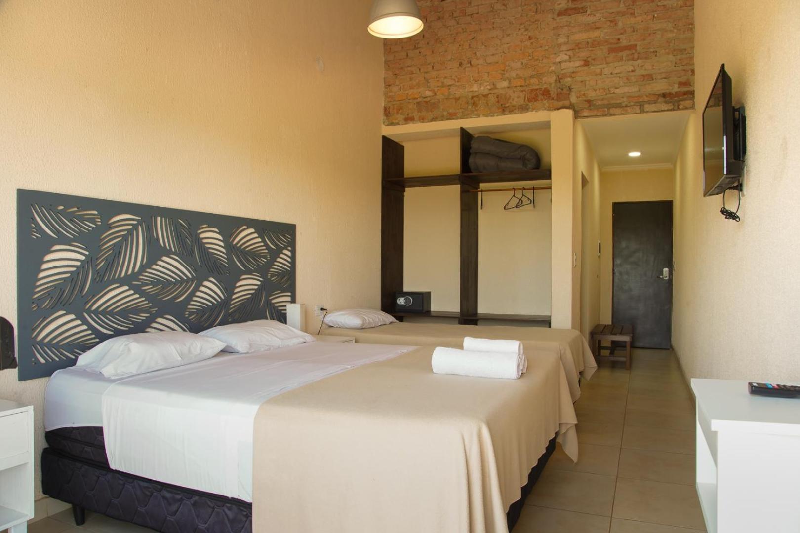 Isondu Suites & Breakfast Puerto Iguazu Exterior photo