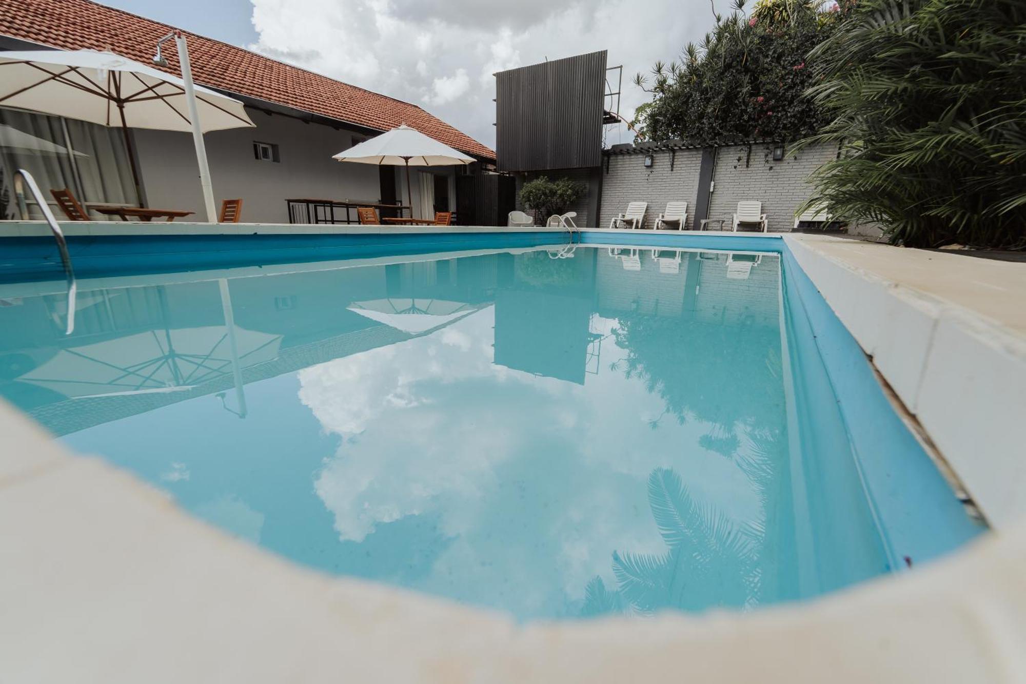 Isondu Suites & Breakfast Puerto Iguazu Exterior photo