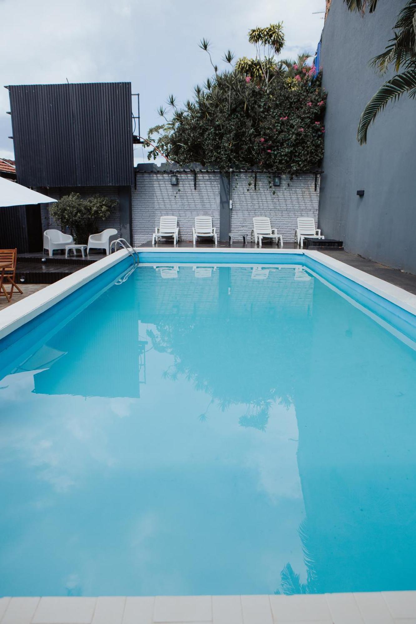 Isondu Suites & Breakfast Puerto Iguazu Exterior photo