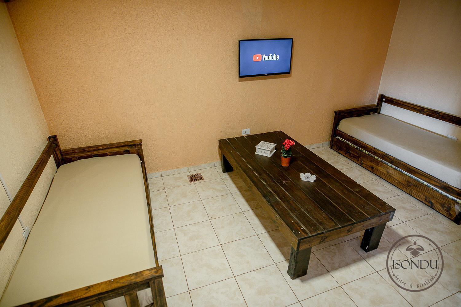 Isondu Suites & Breakfast Puerto Iguazu Exterior photo