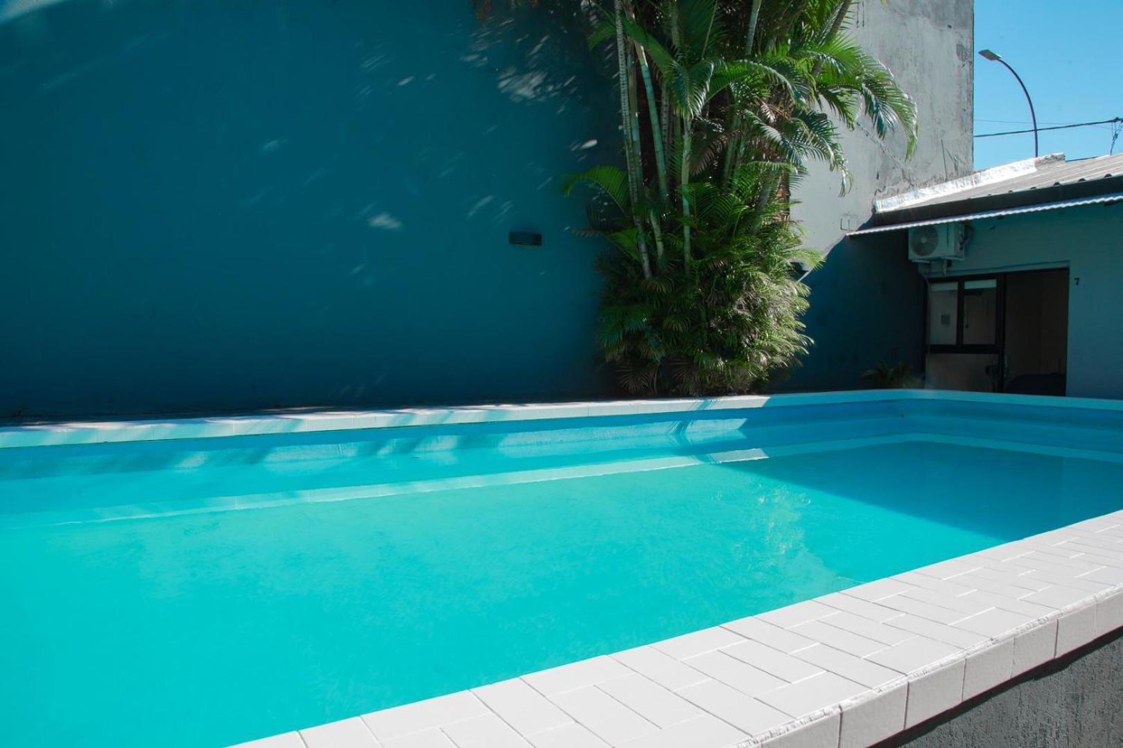 Isondu Suites & Breakfast Puerto Iguazu Exterior photo