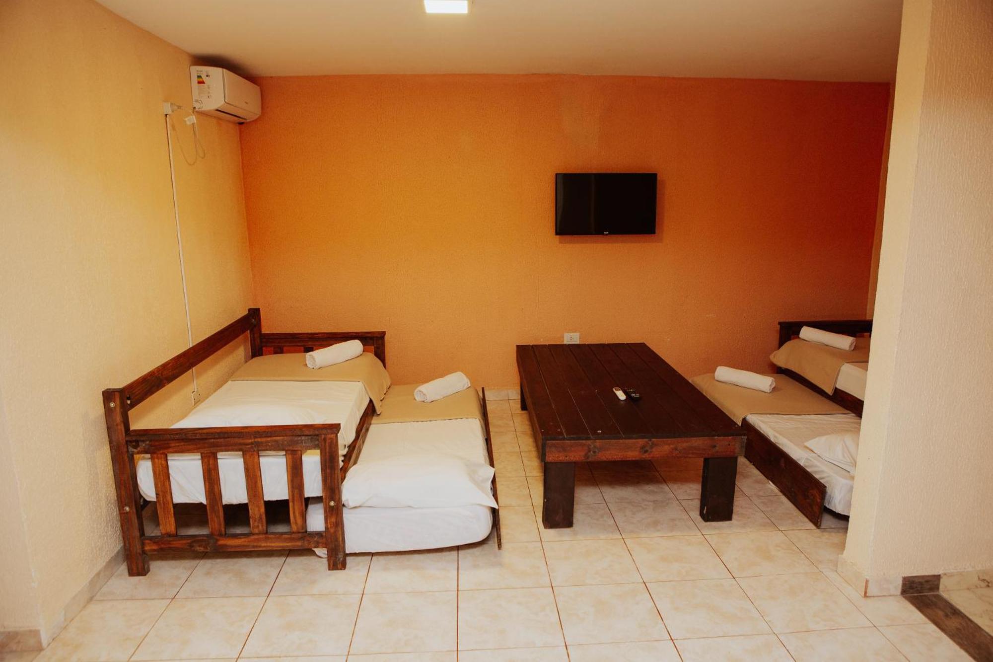 Isondu Suites & Breakfast Puerto Iguazu Exterior photo