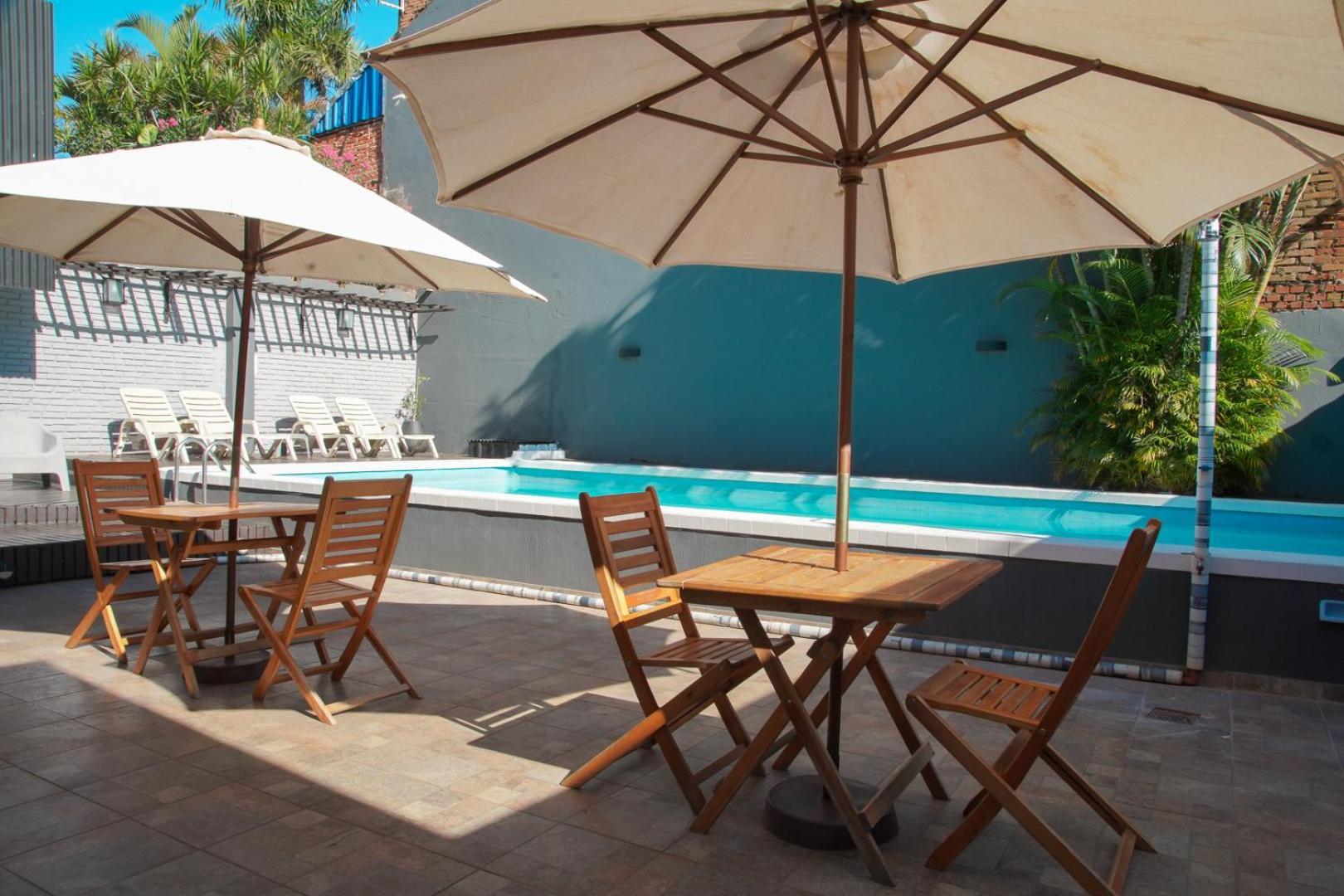 Isondu Suites & Breakfast Puerto Iguazu Exterior photo